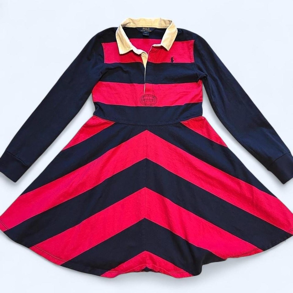 Polo Ralph Lauren Girls Dress